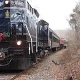 Colebrookdale Railroad photo