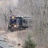 Colebrookdale Railroad photo