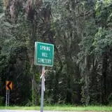 Spring Hill Cemetery photo