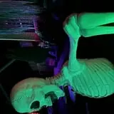 Herton Cross Cemetery - Haunted Maze photo