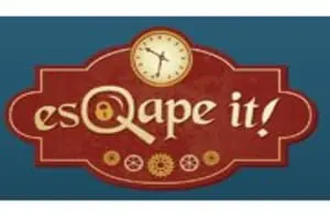 EsQape It Escape Room Games Logo