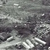 American Flight 191 Crash Site photo