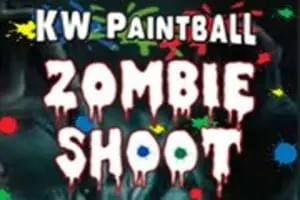 KW Paintball Zombie Shoot