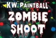 KW Paintball Zombie Shoot