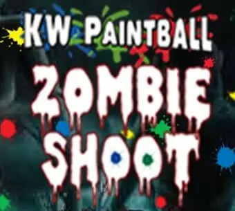 KW Paintball Zombie Shoot