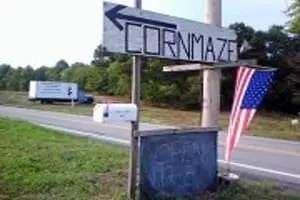 Gearhard Farms Corn Maze