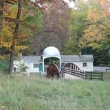 Hyde & Shriek! Candlelight Ghost Tours at Hyde Hall photo