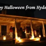 Hyde & Shriek! Candlelight Ghost Tours at Hyde Hall photo