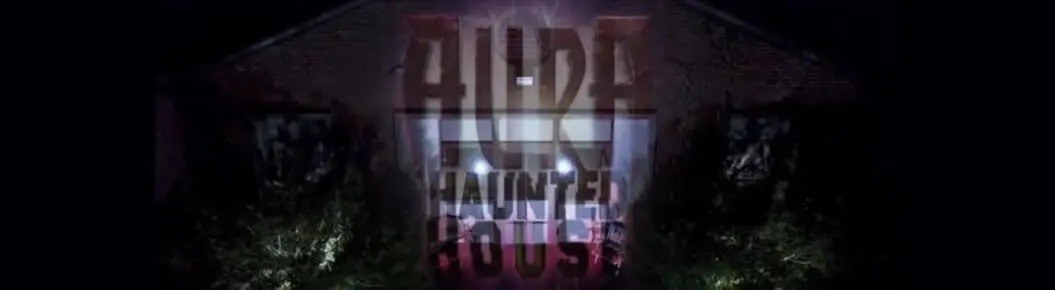 Aura Haunted House Cover Photo