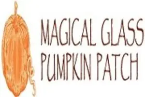 Magical Glass Pumpkin Patch