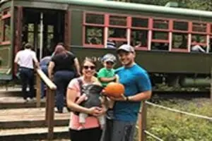 Pumpkin Patch Trolley