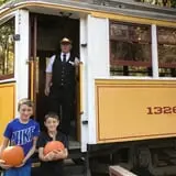 Pumpkin Patch Trolley photo