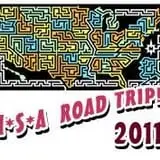 Todd Family Fun Farm's Giant Corn Maze photo