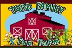 Todd Family Fun Farm's Giant Corn Maze