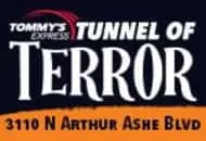 Tunnel of Terror - Arthur Ashe