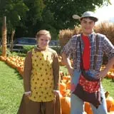 Behling Orchards Zombie Paint Ball photo