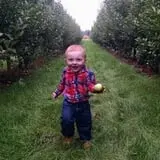 Behling Orchards Zombie Paint Ball photo