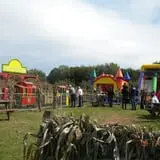 Behling Orchards Zombie Paint Ball photo