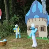 Behling Orchards Zombie Paint Ball photo