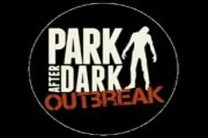 Oswegoland Park After Dark