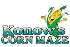 Konow's Corn Maze
