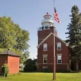 Big Bay Point Lighthouse photo