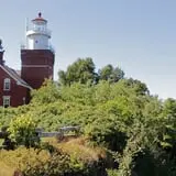 Big Bay Point Lighthouse photo