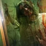 Abandoned Haunted House Complex photo