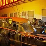 Abandoned Haunted House Complex photo