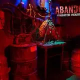 Abandoned Haunted House Complex photo