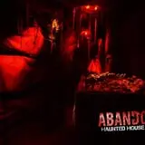 Abandoned Haunted House Complex photo