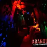 Abandoned Haunted House Complex photo