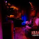 Abandoned Haunted House Complex photo