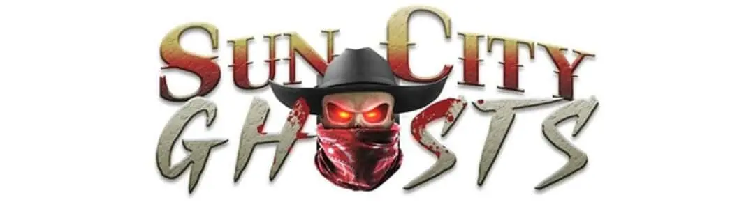 Sun City Ghosts Cover Photo