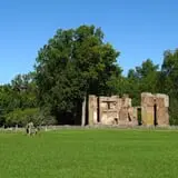 Ambler Mansion Ruins photo