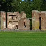 Ambler Mansion Ruins photo