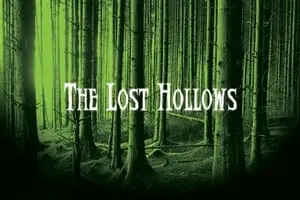 The Lost Hollows Logo