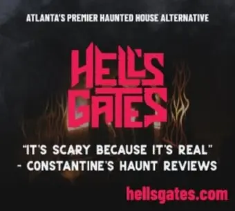 Hell's Gates