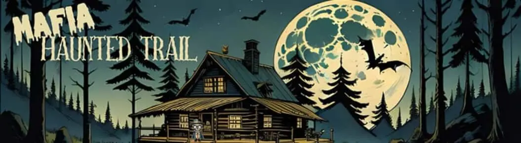 Mafia Haunted Trail Cover Photo