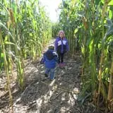 The Haunted Corn Maze at Country Dreams Farm photo