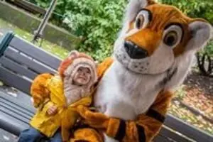 Howloween Fun Scavenger Hunt at Oregon Zoo