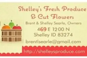 Shelley's Fresh Produce & Cut Flowers
