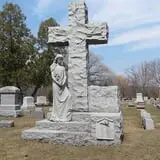 La Belle Cemetery photo