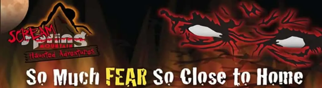 Scream Mountain Cover Photo