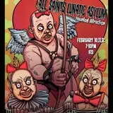 All Saints Lunatic Asylum - Haunted Attraction photo