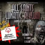 All Saints Lunatic Asylum - Haunted Attraction photo