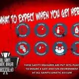 All Saints Lunatic Asylum - Haunted Attraction photo