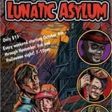 All Saints Lunatic Asylum - Haunted Attraction