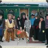 Cheyenne Street Railway Trolley Ghost Fright-Seeing Tours photo