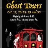 Cheyenne Street Railway Trolley Ghost Fright-Seeing Tours photo